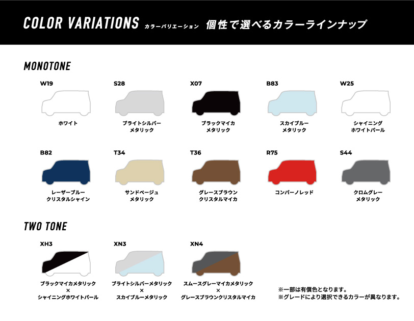 新型ムーヴティザー_ボディカラー